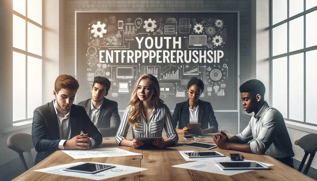 Fostering the Future: Support Systems for Youth Entrepreneurship